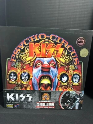 KISS Psycho Circus Deluxe Box Set #7 - Image 1 of 4