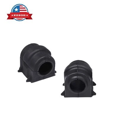 2 件装悬挂稳定杆衬套套件适用于 2010 - 2018 年林肯 MKT 6L2Z5484AA — 第 1/4 张图片