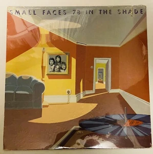 Small Faces 1978 versiegelt Vinyl LP 78 im Schatten Ausschnitt Nos - Bild 1 von 2