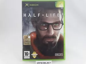HALF LIFE 2 MICROSOFT XBOX CLASSIC e 360 PAL EUR ITA ITALIANO ORIGINALE COMPLETO - Foto 1 di 6