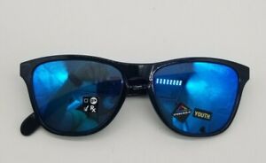 OAKLEY Kids Youth Frogskins XS Valentino Rossi VR46 Prizm Sapphire ARM MISSING