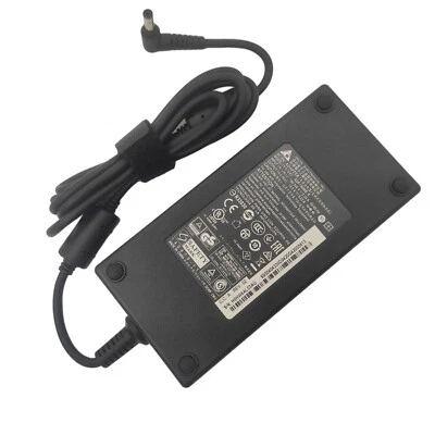 Adaptador Cargador Original 180W DELTA 19.5V 9.23A MSI GS65 Stealth Thin 8RE-050US Foto 1 de 4