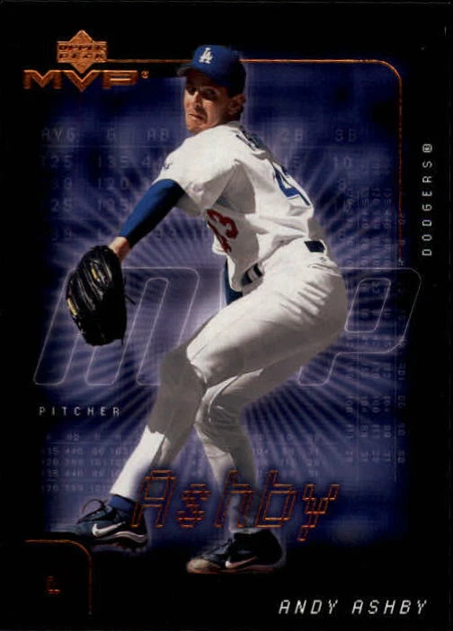 B1095- 2002 Upper Deck MVP BB #s 201-301 +Rookies -You Pick- 15+ FREE US SHIP - Image 1 of 1