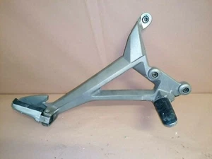 FOOTREST RH PEDANA POGGIAPIEDI DX APRILIA SHIVER 750 07/09 854906 - Bild 1 von 6