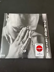 2 Pac - Best of Part 2 : Life 2xLP Ltd Ed. Grey Vinyl - SEALED - Picture 1 of 2
