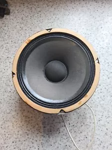 Goodmans Power Range Woofer Full Range 8” 8 Ohm 15 Watt - Foto 1 di 7
