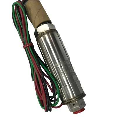 Transmisor de presión UEC TX200 Series TX200B09S1T ATEX 0-1000 psi  Foto 1 de 4