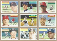 2005 TOPPS HERITAGE SP & VARIATIONS - PICK ANY SHORT PRINT(S) U WANT - FAST SHIP