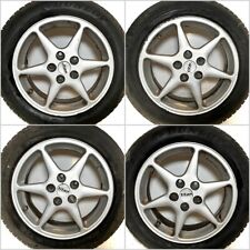 BMW 1er E82 E87 2er 3er e46 Z3 Z4 MINI Alu-Felgen M+S Winter-Reifen 205/55 R16