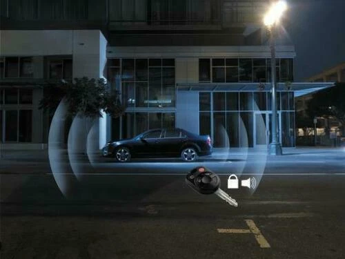 Sistema de seguridad para vehículos Ford Flex Taurus MKT OEM, perímetro Ford JL1Z-19A361-A Foto 1 de 4