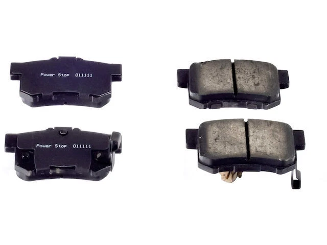 For 2010-2013 Suzuki Kizashi Brake Pad Set Rear Power Stop 42247DZ 2011 2012 - Image 1 of 2