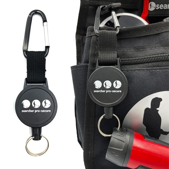 Searcher PRO-Secure Lanyard  - Metal Detecting - Image 1 of 1