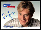 Claus Janzen Die Anrheiner Autogrammkarte Original Signiert ## BC 52771