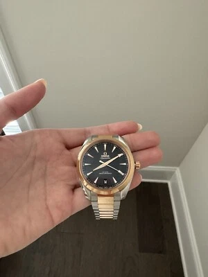 omega seamaster aqua terra 41mm - Image 1 of 4