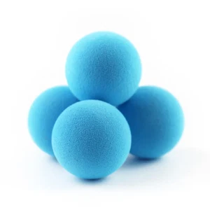 5 Pack Deep Tissue Massage Roller Ball Myofacial Release Yoga Sports Rehab - Picture 1 of 10