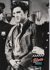 Elvis Presley - The Elvis Collection Elvis Movies - Jailhouse Rock Card No.78
