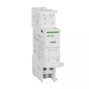 Schneider rilascio tensione A9A26946 IMX+OF - guida DIN, 220 - 415 V AC nuovo - Foto 1 di 24