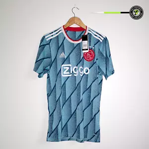 AJAX - ADIDAS AWAY SHIRT 2020/21 - MEDIUM - Picture 1 of 15