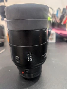 Sony SAL500F80 - Picture 1 of 3