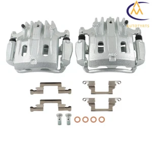 Pinza de freno trasera 2 piezas para Ford 2000-2005 Excursion 2000-2004 F-250 F-350 6,8 L - Imagen 1 de 10