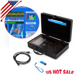 2023 6th Generation Quantum Magnetic Resonance Body Health Scanner Body Analyzer - Picture 1 of 12