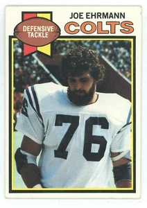 1979 Topps Football Baltimore Colts Team Set - Picture 1 of 1