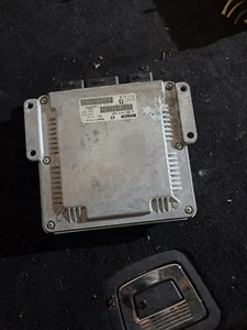 F1 FIAT ULYSSE 2006 Motorsteuergerät 9661145380 Bosch 0281012464 - Picture 1 of 4