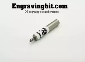 stainless CNC Diamond drag engraver Taig mill Sherline g0704 BF20 spring loaded - Picture 1 of 2