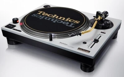 IN STOCK Technics SL-1200M7L-W MK7 White DJ Controller Turntable 50th NEW - Image 1 of 4