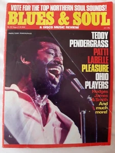 Blues soul magazine - Picture 1 of 1