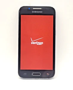 Samsung Galaxy Core Prime - 8GB - Charcoal Gray (Verizon) SM-G360V (GSM) - Picture 1 of 15