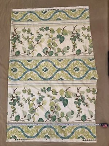 "Braemore Textiles Designs tela azul verde marrón decorador @ 68""" - Imagen 1 de 6