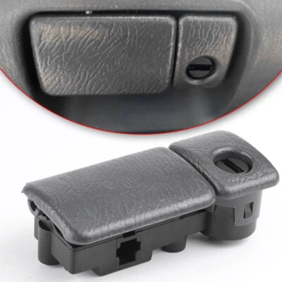 Guantera de coche cerradura pestillo mango plástico apto para Suzuki Jimny Vitara Grand Vitara Foto 1 de 4