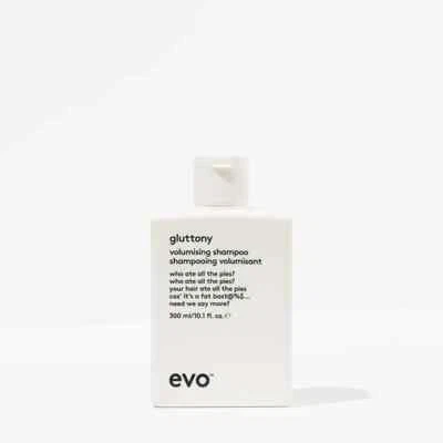 Champú Voluminizador Evo Gluttony 300 ml Champú Voluminizador Evo para Cabello Fino/Flácido Foto 1 de 4
