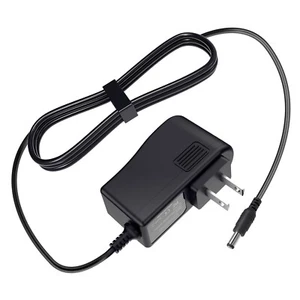 9V AC/DC Adapter For Casio WK-200 Keyboard Switching Power Supply Cord Charger - Picture 1 of 2