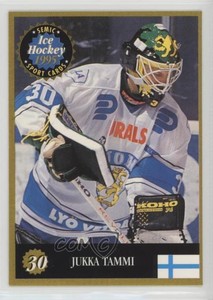1995 Semic Jukka Tammi #30
