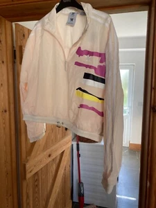 adidas track top, Thebe Magugu size 18, bnwt - Picture 1 of 6