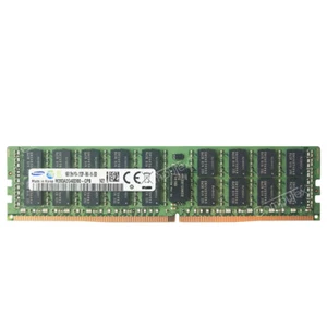 Samsung 16GB 2Rx4 PC4-2133P DDR4 2133 MHz 288 Pin ECC Registered Server Memory - Picture 1 of 4