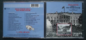 Buck Owens – "Live" At The White House (1972/2012) US-pressing - Bild 1 von 1