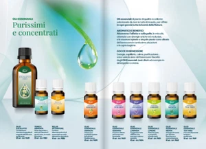 Oli Essenziali Just-Relax attivatore, Olio 31, Eucalipto, limone, lavanda, menta - Foto 1 di 2