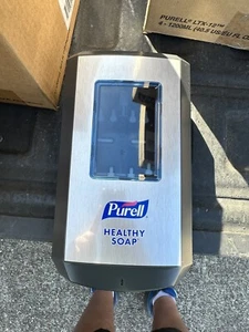 Purell CS6 Touch Free Soap Dispenser Graphite 6534-01 - Picture 1 of 2