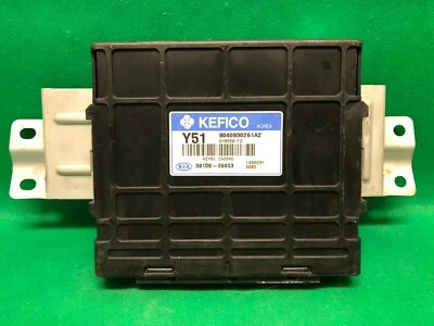 PLUG & PLAY 04 05 KIA SORENTO ECM ECU COMPUTER MODULE PCM Y51 39106-39453 - Image 1 of 4