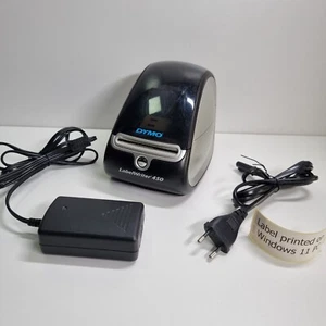 Dymo LabelWriter 450 Thermal Label Printer 1750110 - USB - Testen and working - Photo 1/7