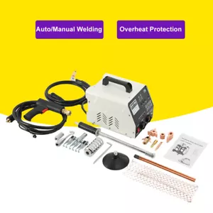 3800A Dent Puller Machine Spot Welder Auto Car Body Dent Puller Repair Kit 110V - Bild 1 von 12