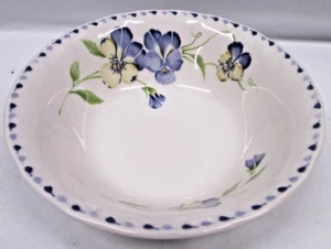 Nikko Rare Fairfield 9" Round Salad, Soup, Vegetable Bowl - Picture 1 of 10