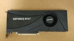 Zotac Nvidia RTX 3070 8GB GDDR6 OEM Graphics Card. Model: ZT-A30700A-10B - Bild 1 von 5