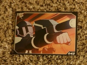 Nex Machina PS4 SILVER Trading Card #42 Limited Run Games - Bild 1 von 1