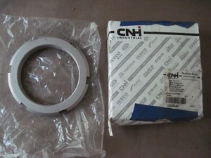 Genuine CNH 119386A1 Slotted Nut For CASE Wheel Loaders 621B 621C 721B 821B 821C - Picture 1 of 4