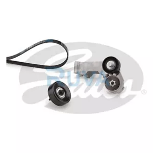 Fits Ford Transit Connect 2002-2007 Focus 1998-2005 Ruva Alternator Belt Kit - Picture 1 of 1