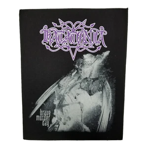 PARCHE TRASERO KATATONIA BRAVE MURDER DAY - Imagen 1 de 1